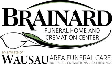 Stephen Lutheran Church, 512 McClellan St, Wausau with a pre-service visitation from 900 a. . Brainard funeral home